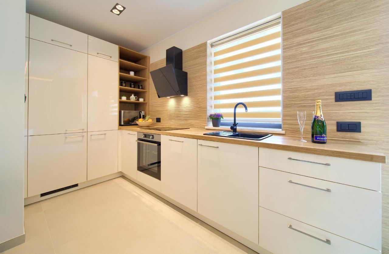 Unique Apartment With Private Pool Krk Town Extérieur photo