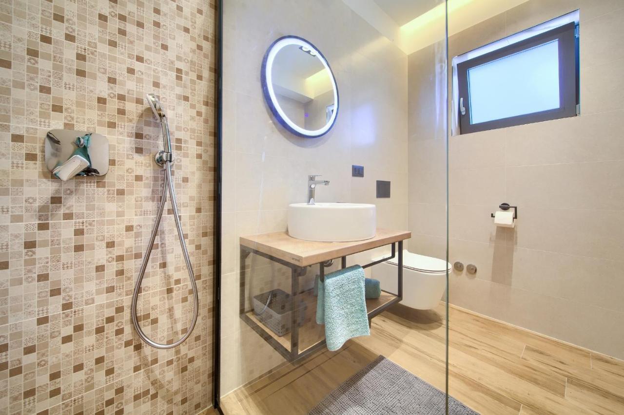 Unique Apartment With Private Pool Krk Town Extérieur photo