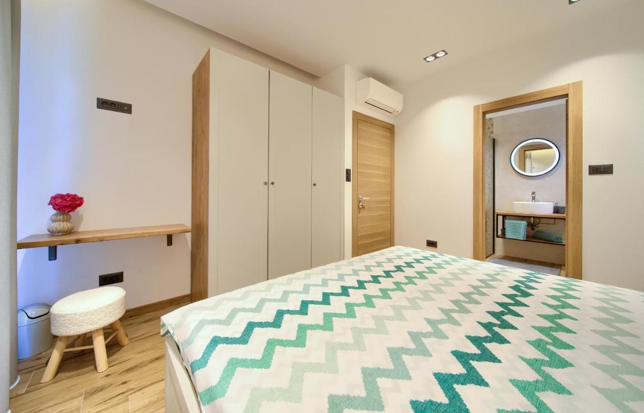 Unique Apartment With Private Pool Krk Town Extérieur photo