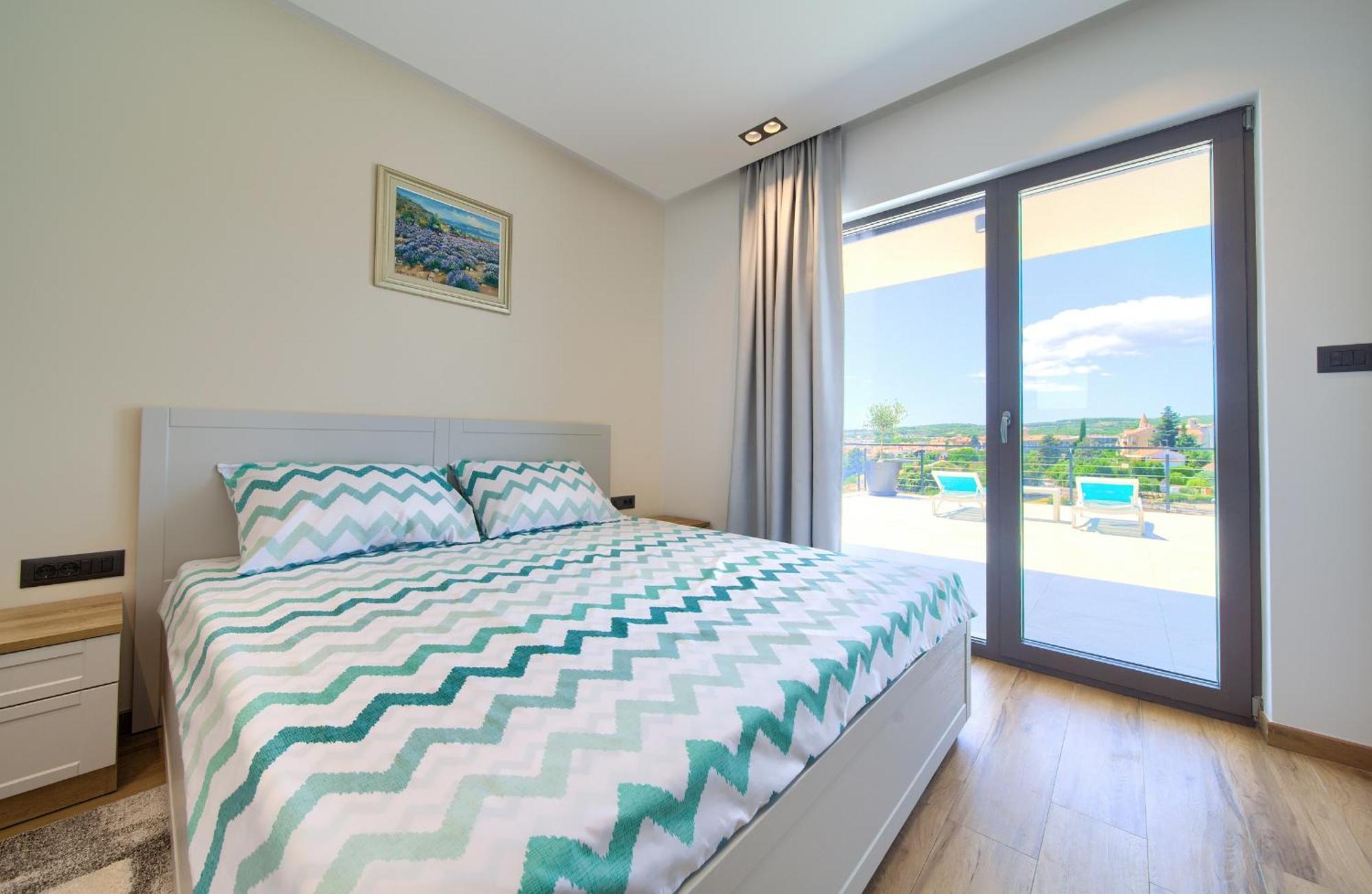 Unique Apartment With Private Pool Krk Town Extérieur photo