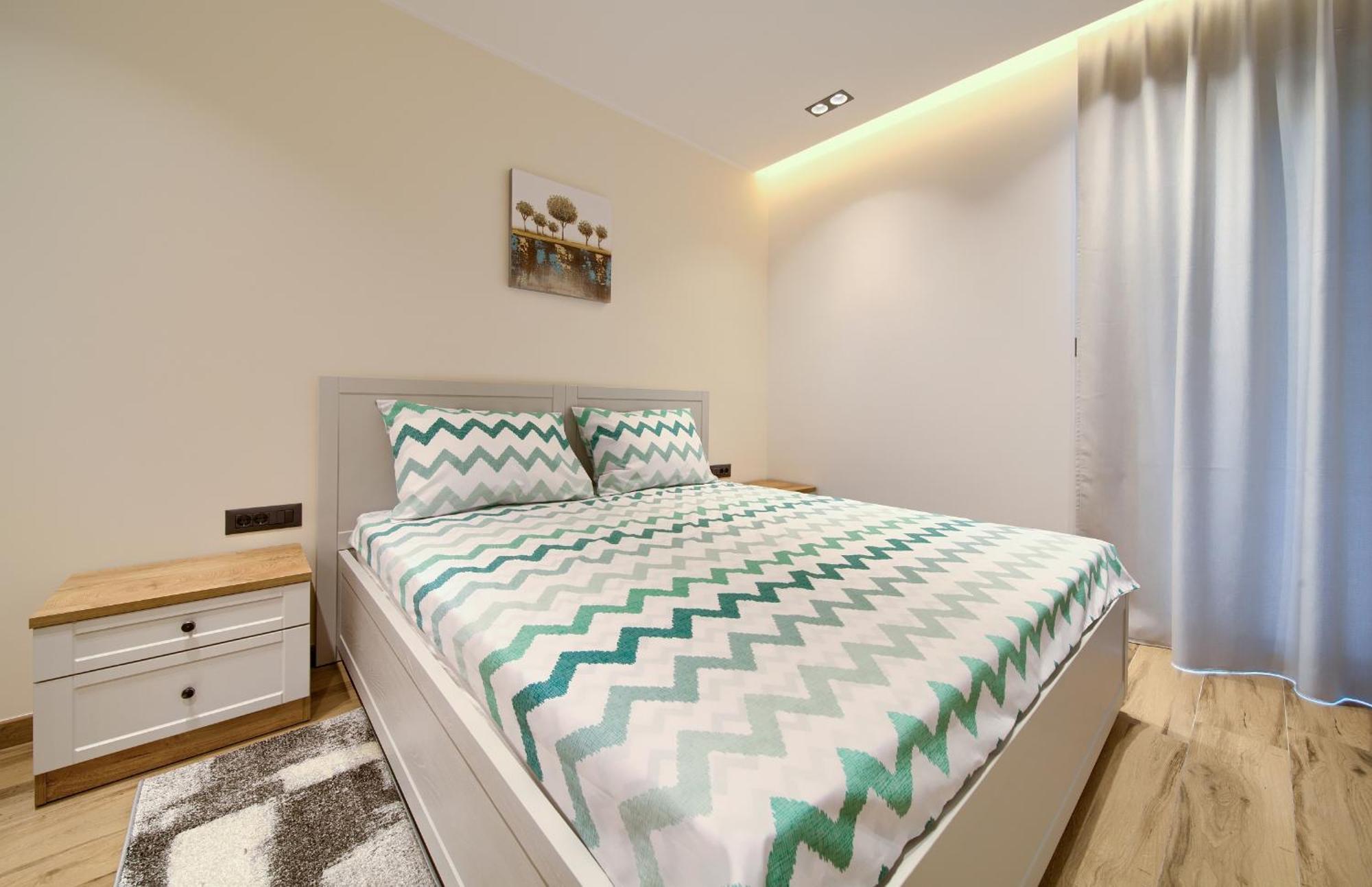 Unique Apartment With Private Pool Krk Town Extérieur photo