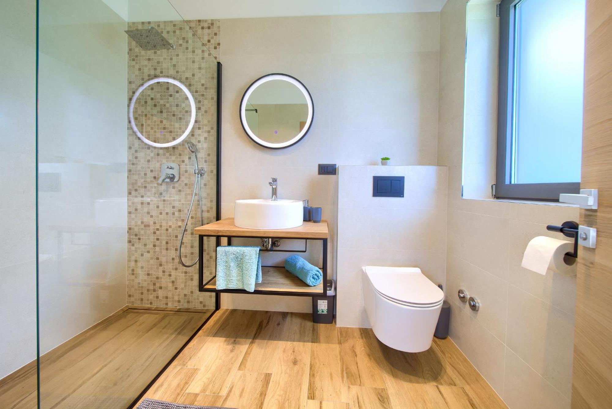 Unique Apartment With Private Pool Krk Town Extérieur photo