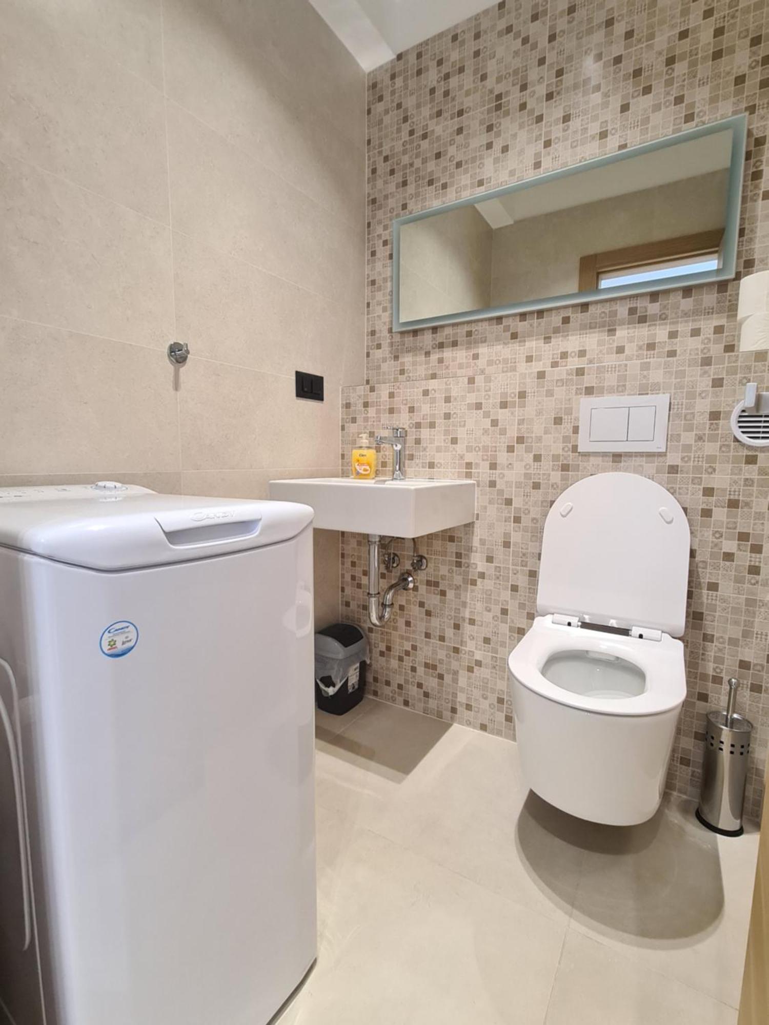 Unique Apartment With Private Pool Krk Town Extérieur photo